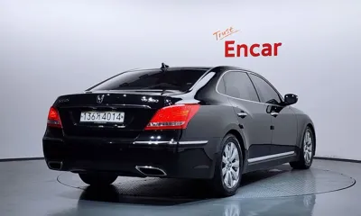 Hyundai Equus 2012, 98803 км, за 3610.35 USD