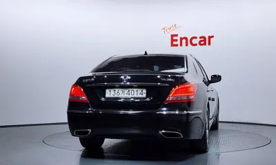 Hyundai Equus 2012, 98803 км, за 3610.35 USD