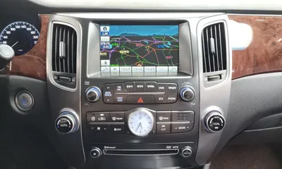 Hyundai Equus 2012, 98803 км, за 3610.35 USD - фото 12