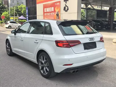 Audi A3 2017, 87000 км, за 8504.84 USD