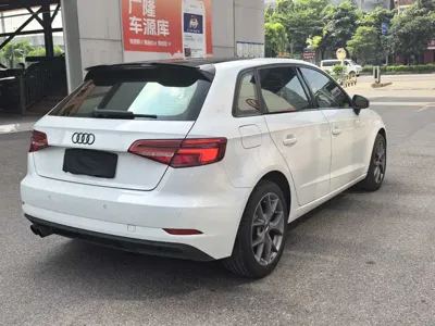 Audi A3 2017, 87000 км, за 8504.84 USD