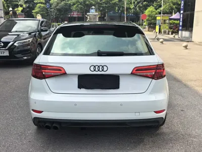 Audi A3 2017, 87000 км, за 8504.84 USD