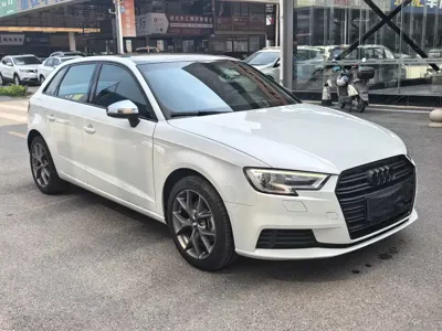 Audi A3 2017, 87000 км, за 8504.84 USD