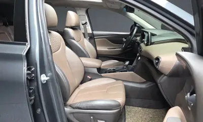 Hyundai Santafe