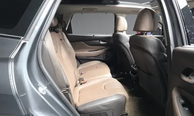 Hyundai Santafe
