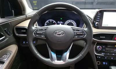Hyundai Santafe