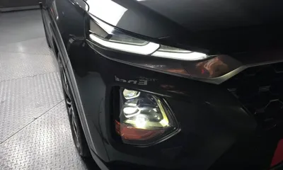 Hyundai Santafe