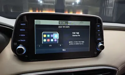 Hyundai Santafe