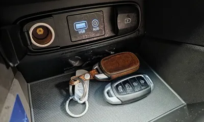 Hyundai Santafe