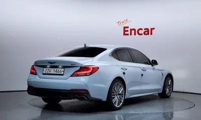 Genesis G70 2019, 171241 км, за 7894.91 USD