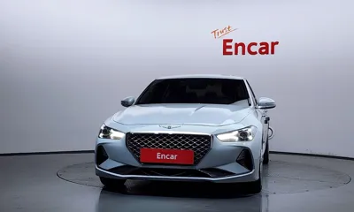 Genesis G70 2019, 171241 км, за 7894.91 USD