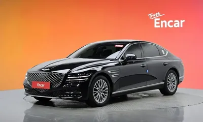 Genesis G80 · 2023 год