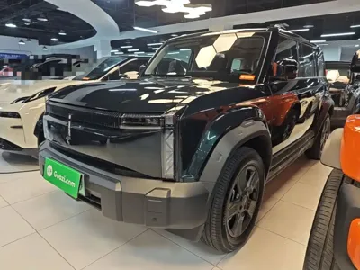 iCAR iCAR 03 · 2025 год