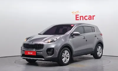 Kia Sportage · 2016 год