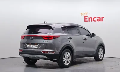 Kia Sportage 2016, 92562 км, за 6432.98 USD