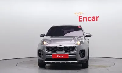 Kia Sportage 2016, 92562 км, за 6432.98 USD