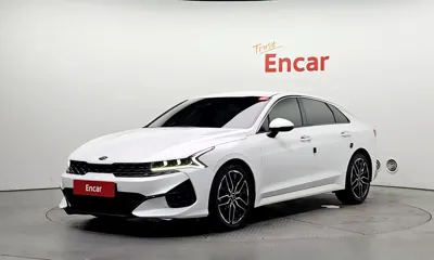 Kia K5 · 2020 год