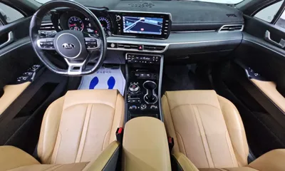 Kia K5 2020, 67136 км, за 11832.37 USD - фото 7