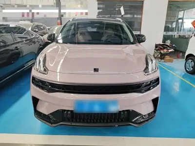 Lynk & Co 06 2024, 20400 км, за 11521.26 USD