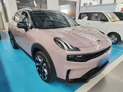Lynk & Co 06 2024, 20400 км, за 11521.26 USD