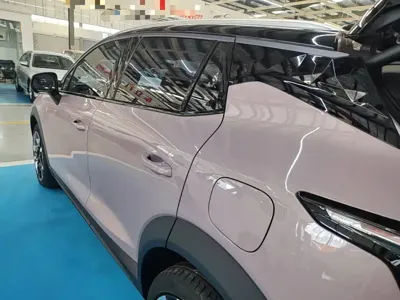 Lynk & Co 06 2024, 20400 км, за 11521.26 USD