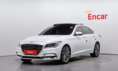 Genesis G80 · 2018 год