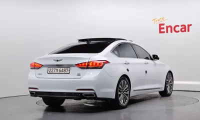 Genesis G80 2018, 156319 км, за 9441.94 USD