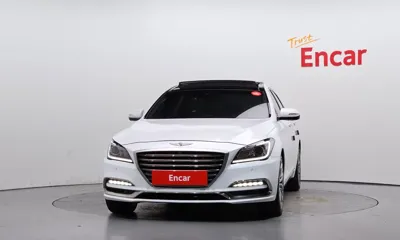 Genesis G80 2018, 156319 км, за 9441.94 USD