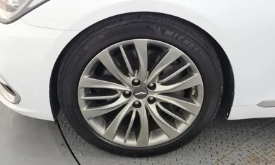 Genesis G80 2018, 156319 км, за 9441.94 USD