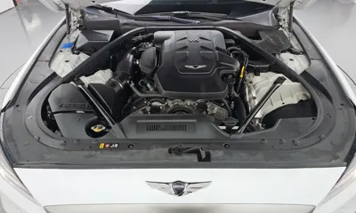 Genesis G80 2018, 156319 км, за 9441.94 USD - фото 6