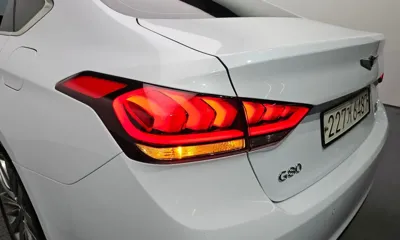 Genesis G80 2018, 156319 км, за 9441.94 USD - фото 23