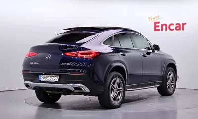 Mercedes-Benz GLE-Class 2022, 51707 км, за 43260.51 USD