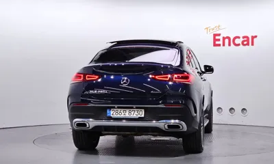 Mercedes-Benz GLE-Class 2022, 51707 км, за 43260.51 USD