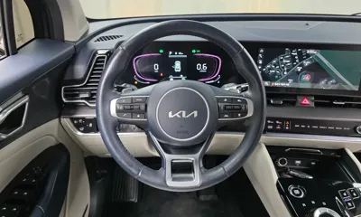 Kia Sportage 2022, 56863 км, за 14267.11 USD - фото 14