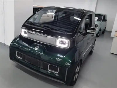 Baojun KiWi EV · 2023 год
