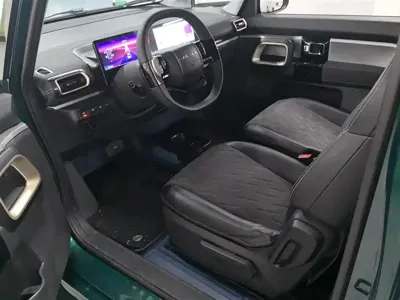 Baojun KiWi EV 2023, 47600 км, за 6103.54 USD - фото 9