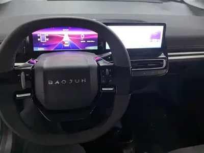 Baojun KiWi EV 2023, 47600 км, за 6103.54 USD - фото 12