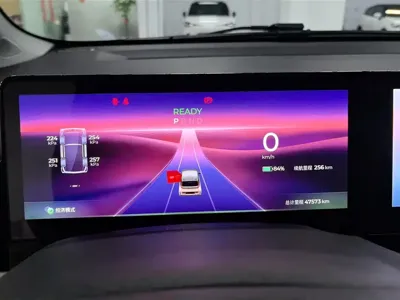 Baojun KiWi EV 2023, 47600 км, за 6103.54 USD - фото 14