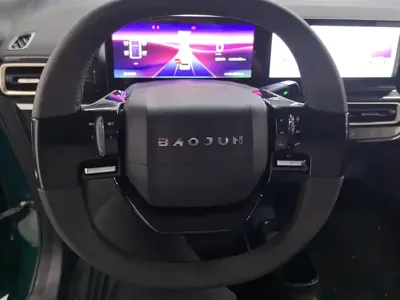 Baojun KiWi EV 2023, 47600 км, за 6103.54 USD - фото 15