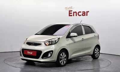Kia Morning · 2012 год