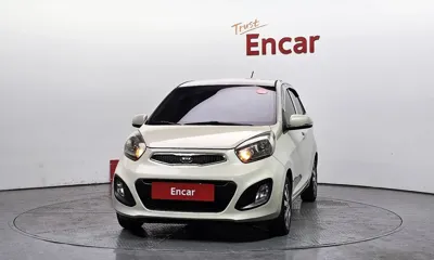 Kia Morning 2012, 119696 км, за 2340.24 USD