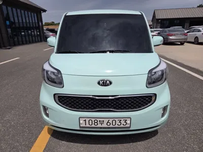 Kia Ray 2016, 121000 км, за 4232.6 USD