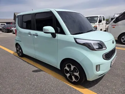 Kia Ray 2016, 121000 км, за 4232.6 USD