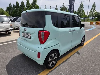 Kia Ray 2016, 121000 км, за 4232.6 USD
