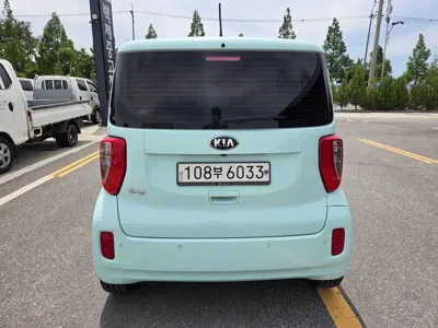 Kia Ray 2016, 121000 км, за 4232.6 USD