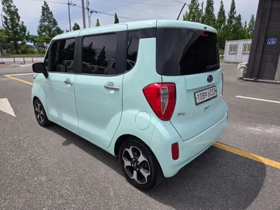 Kia Ray 2016, 121000 км, за 4225.44 USD - фото 6