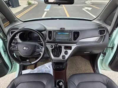 Kia Ray 2016, 121000 км, за 4225.44 USD - фото 7