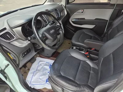 Kia Ray 2016, 121000 км, за 4225.44 USD - фото 8