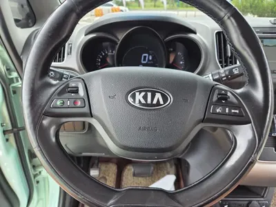 Kia Ray 2016, 121000 км, за 4225.44 USD - фото 14