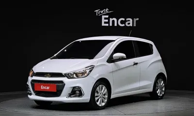 ChevroletGMDaewoo Spark · 2017 год